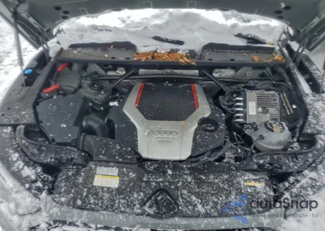 2021 Audi Sq5 Premium Plus из США, поврежденный, VIN WA1B4AFY1M2016616